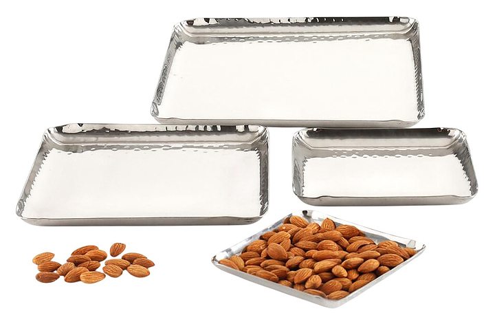 d8b2ede38cdda8d0d51e4aef3169dc34 Поднос для подачи P.L. Proff Cuisine Hotelware Dents SP 42708 H — изображение 1