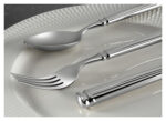 Ложка столовая Luxstahl Verona DJ-06597 202 мм — изображение 3