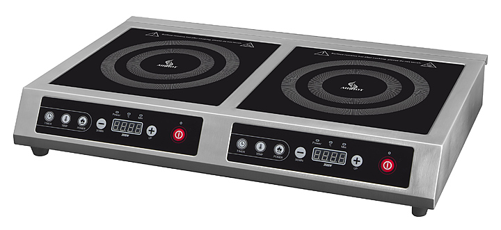 e102ba127936f792efe4971c98a720ab Плита индукционная Airhot IP7000 D — изображение 1