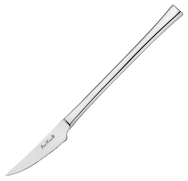 e155231d8cefe2cad630515877807b26 Нож десертный Pintinox Concept 04500006 L=21,5 см с головкой L=7 см (нерж. сталь) серебристый — изображение 1