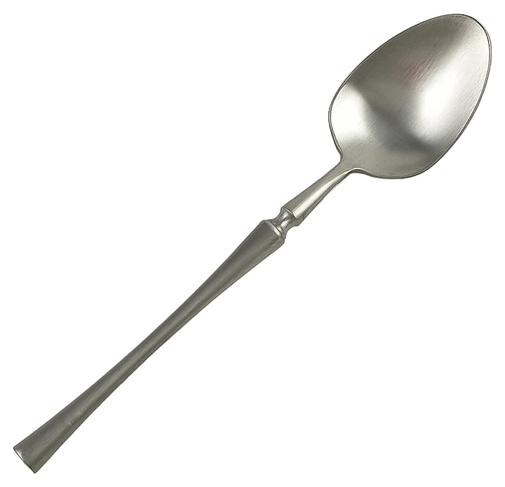 e3d6bd5fed329f293ee41fc2d0e22cb6 Ложка чайная P.L. Proff Cuisine 1920-Silvery 81280016 150 мм — изображение 1