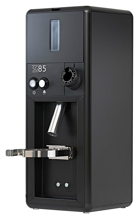 e7d0e071c0167d427871c5fb3e575639 Кофемолка EUREKA SG85 BATCH BREW Matt Black — изображение 1