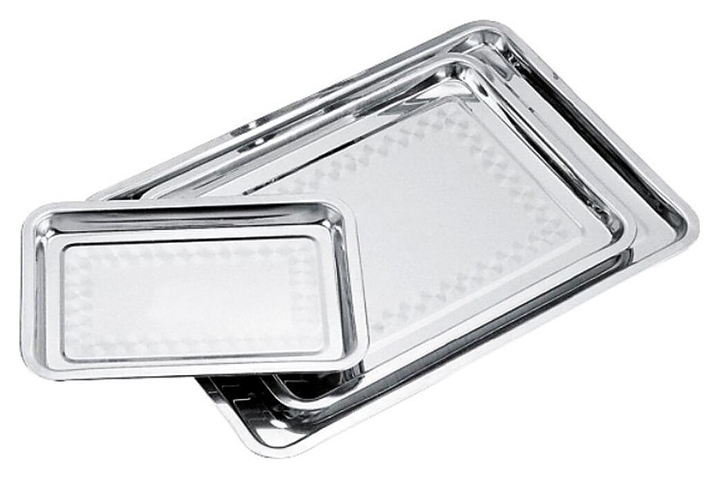 e8ed5bc4abfd71d665fc99e7aa1522cf Лоток низкий P.L. Proff Cuisine 99002129 400х300х20 мм — изображение 1