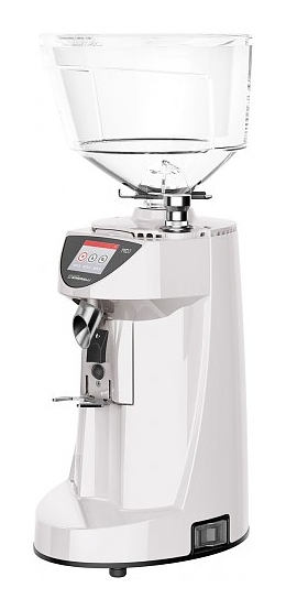 e93f9973e17d49e215a578d691a70d88 Кофемолка Nuova Simonelli MDJ On Demand with Touchscreen, белая — изображение 1