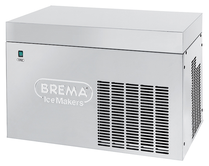 ea75a5818cab90bdb1ff1ac66fec745a Льдогенератор Brema Muster 250A — изображение 1