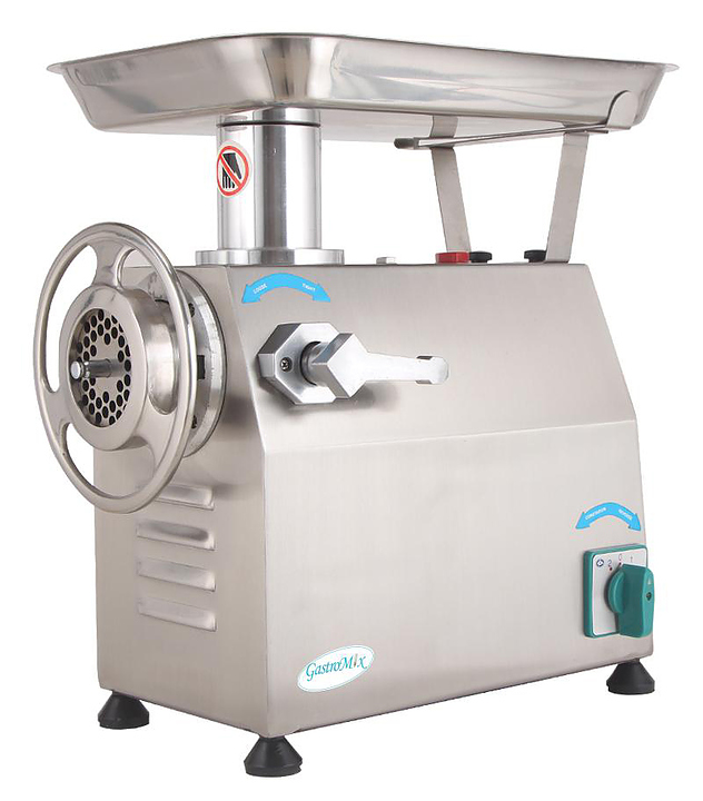 eba5f573b900092e0d3de3e3caf74fc0 Мясорубка Gastromix MG-22SS с реверсом — изображение 1