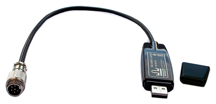ed1e0171de1e7fec5b6ecce045e938e1 Адаптер весовой МАССА-К USB для MK,TB — изображение 1