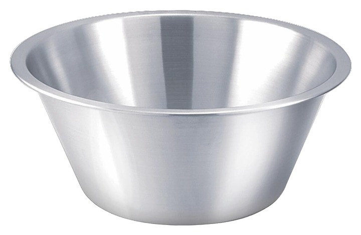 ee4bbc2aa0fbff52f19881a21c75b4bb Миска коническая P.L. Proff Cuisine 81240380 4,5 л — изображение 1
