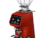 Кофемолка Fiorenzato F64 E красная
