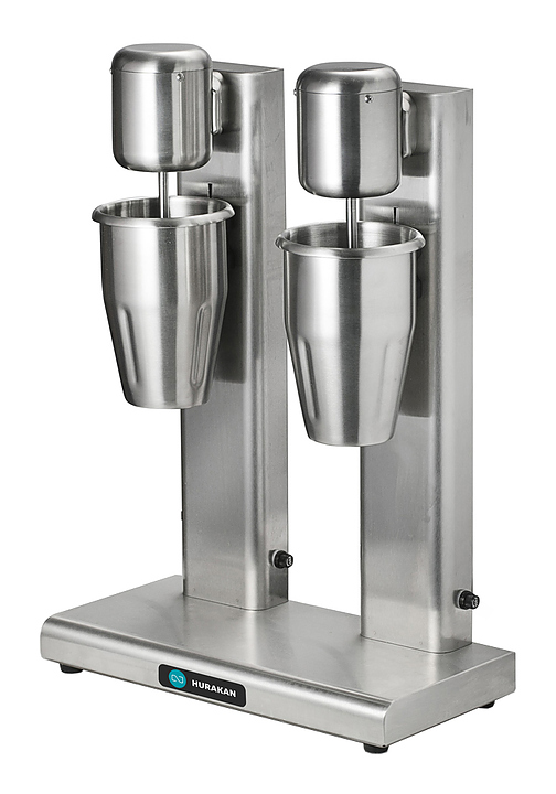 f3296350db029465f7b61fb5a5ee0c21 Миксер для молочных коктейлей Hurakan HKN-FR2GM — изображение 1