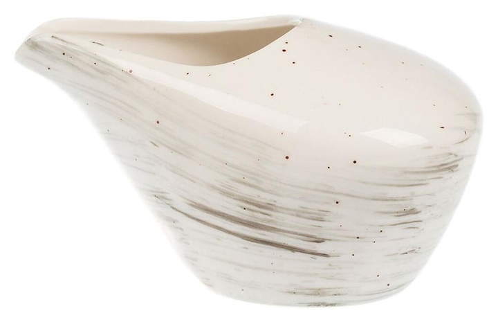 f4555245658f0b725725cc646fb4d5a7 Соусник P.L. Proff Cuisine White Fusion 73030002 250 мл — изображение 1