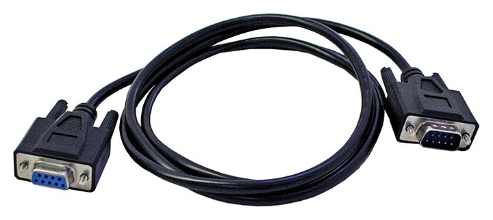 f7f76430e4161640a886f70e5409d0ce Кабель соединительный МАССА-К К3 COM DB9/DB9 RS-232/RS-232 9F/9M — изображение 1