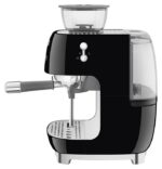 Эспрессо кофемашина SMEG EGF03BLEU черная — изображение 6