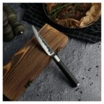 Набор приборов для стейка P.L. Proff Cuisine Garwin JP020-SD с деревянным футляром Pakka Black — изображение 4
