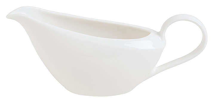 feac3df5e5f6ed8bde3d07010bf924bd Соусник Bonna White Dora DRA250SO 250 мл — изображение 1