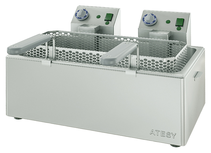 ffb37855c57f18238dc058207a7e365b Фритюрница ATESY Панда-ЕВРО-1х1/1 — изображение 1