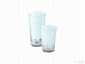 Посуда из пластика JIWINS Стакан JW-2010С (307 мл, прозрачный)