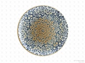 Столовая посуда из фарфора Bonna ALHAMBRA тарелка глубокая ALH BLM 28 CK (28 см)