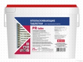 Аксессуар для пароконвектомата Abat Таблетированное ополаскивающее средство "Асидем" PR tabs (25 шт.) для ПКА