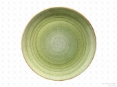 Столовая посуда из фарфора Bonna тарелка плоская THERAPY AURA ATH GRM 21 DZ (21 см)