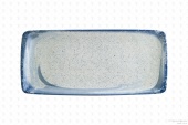 Столовая посуда из фарфора Bonna Bonna HARENA  Moove Блюдо прямоугольное S-MT-HRN MOV 35 DT (34*16 см)