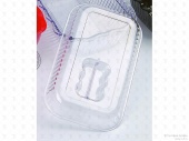 Посуда из пластика EKSI крышка для салатника EK-042AS