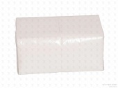 Расходный материал CLEANEQ Салфетки бумажные 1-СБ-БЦ400 (1 слой, 24х24 см, 400 л цвета в асс-те)