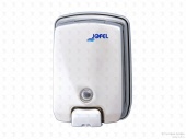 Диспенсер, дозатор Jofel для мыла АС54500 (хромированный, 1 л)