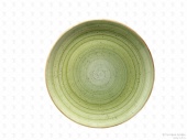 Столовая посуда из фарфора Bonna THERAPY AURA тарелка глубокая без борта ATH GRM 20 CK  (20 см)
