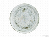 Столовая посуда из фарфора Bonna Odette Olive тарелка плоская ODTOLGRM25DZ (25 см)