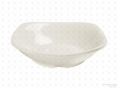 Посуда из меламина Pujadas Салатник 22109 (квадратный, 12,5х12,5х3,5 см, округлый край)