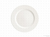 Столовая посуда из фарфора Bonna Loop тарелка плоская LOP 27 DZ (27 см)