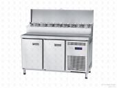 Холодильный стол для пиццы Abat СХС-80-01П