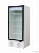Холодильный шкаф Cryspi ШВУП1ТУ-0,75С (В/Prm) (Solo G со стекл. дверью)