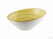 Столовая посуда из фарфора Bonna AMBER AURA салатник AAR VNT 16 KS