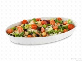 Посуда из меламина Pujadas салатник овальный P22501 (32,5х20 см)