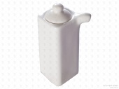 Столовая посуда из фарфора Fairway Бутылка для соуса 5170 (10 см)