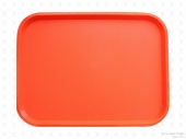 Пластиковый поднос  JIWINS Поднос JW-A1418 (45.5х35.5 см, красный)