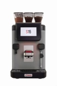 Автоматическая кофемашина La Cimbali S15 CS10 Milk PS (суперавтомат, дисплей, 2 кофемолки)