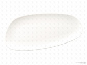 Столовая посуда из фарфора Bonna тарелка прямоугольная VAO 36 DT (36 см)