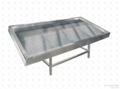 Холодильный стол для рыбы Техно-ТТ СП-601/2200