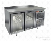 Холодильный стол HiCold Стол охлаждаемый высокотемпературный тип HT модель GNG 11/HT