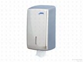 Диспенсер, дозатор Jofel для листовой туалетной бумаги AH75500 (глянцевый)