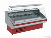 Холодильная витрина EQTA ВПС 0,64-1,10 (Gamma-2 1500) (RAL 3004)