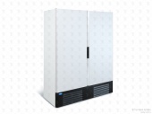 Холодильный шкаф Марихолодмаш Капри 1,5М, металлическая дверь