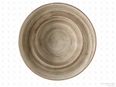 Столовая посуда из фарфора Bonna TERRAIN AURA тарелка для пасты ATR GRM 27 CK (27 см)