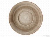 Столовая посуда из фарфора Bonna TERRAIN AURA блюдце ATR GRM 17 KKT (17 см)
