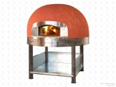 Дровяная печь для пиццы Morello Forni LP 110 Basic