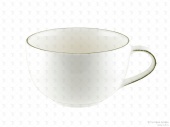 Столовая посуда из фарфора Bonna чашка для капучино E103 RIT 05 CPF (350 мл)