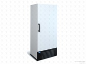 Морозильный шкаф Марихолодмаш Капри 0,7Н, металлическая дверь, динамика